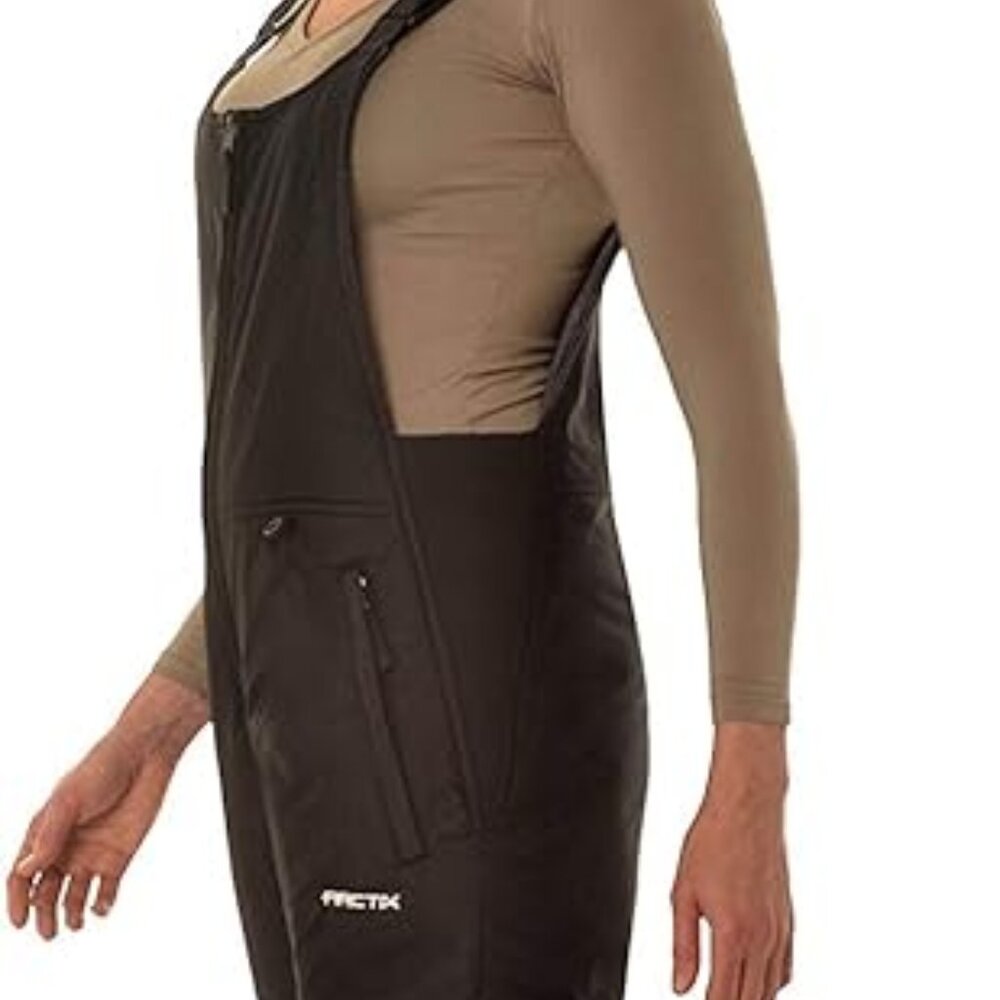 Arctix Essential Insulated Winter Sports Ski Bib Overalls 2X Inseam 31" NEW - Picture 12 of 16